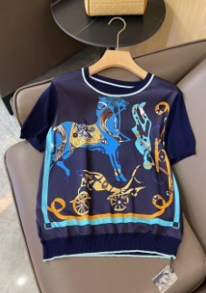 Hermes blouse image 0