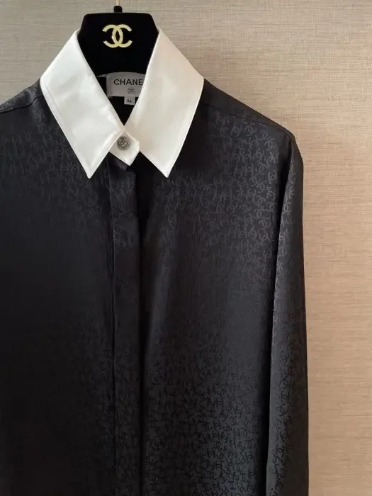 Chanel blouse  image 1