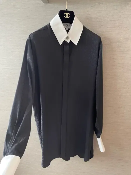 Chanel blouse  image 7