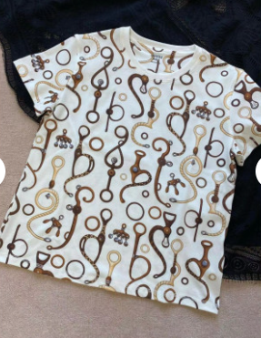 Hermes T-shirt image 1