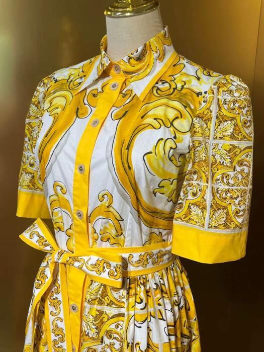 D&G dress image 2