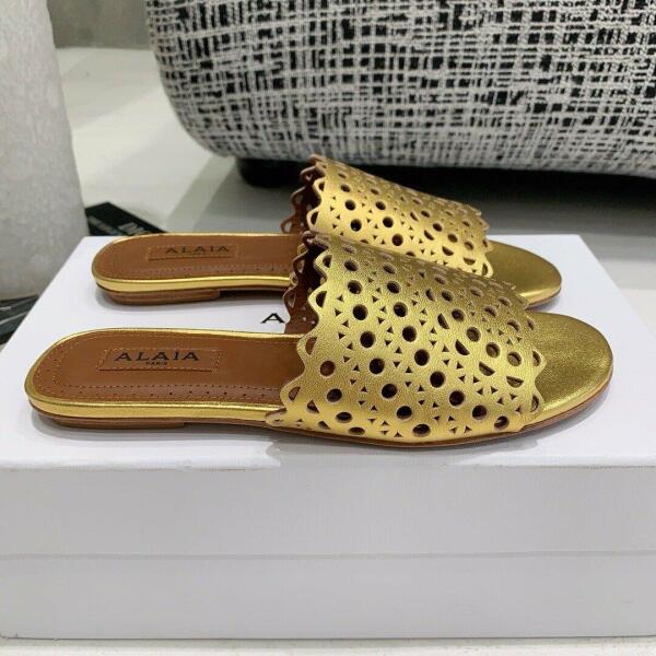 Shoes Alaia Brand image 1