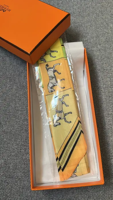 Hermes scarf image 1