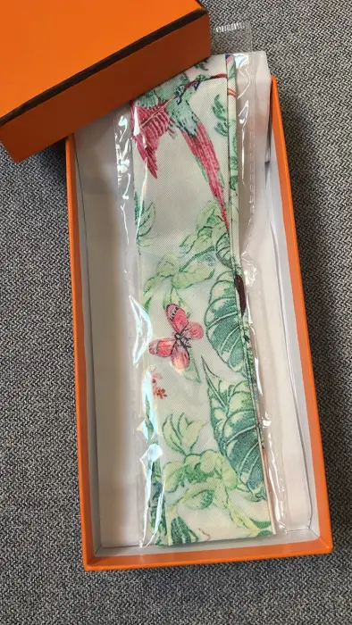 Hermes scarf image 1