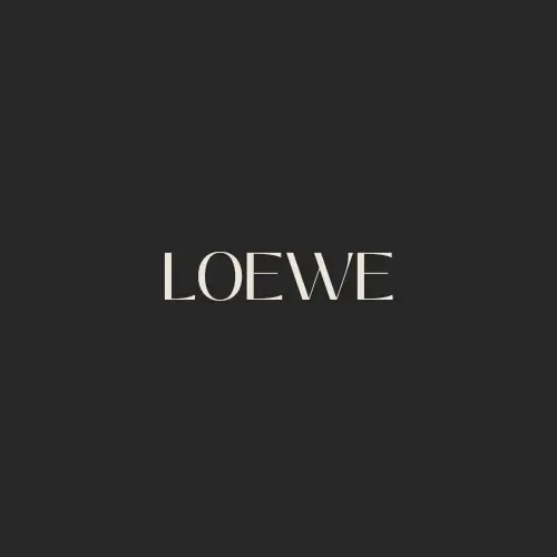Loewe Clothes brand
