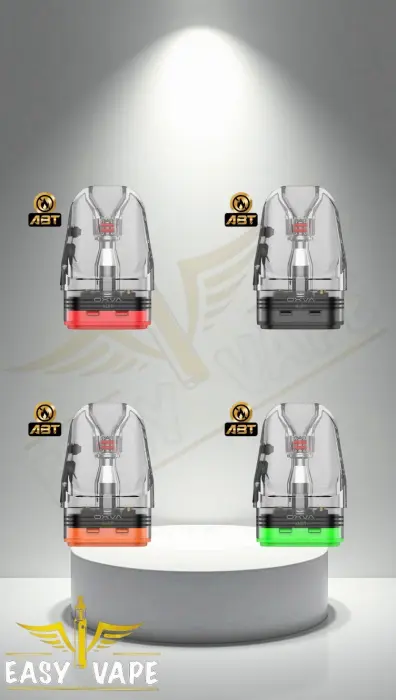   CARTRIDGE OXVA XLIM ABT ANTI-BURN TECH  image 0