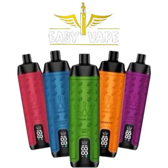AL FAKHER CROWN BAR PRO 15K PUFFS image 0