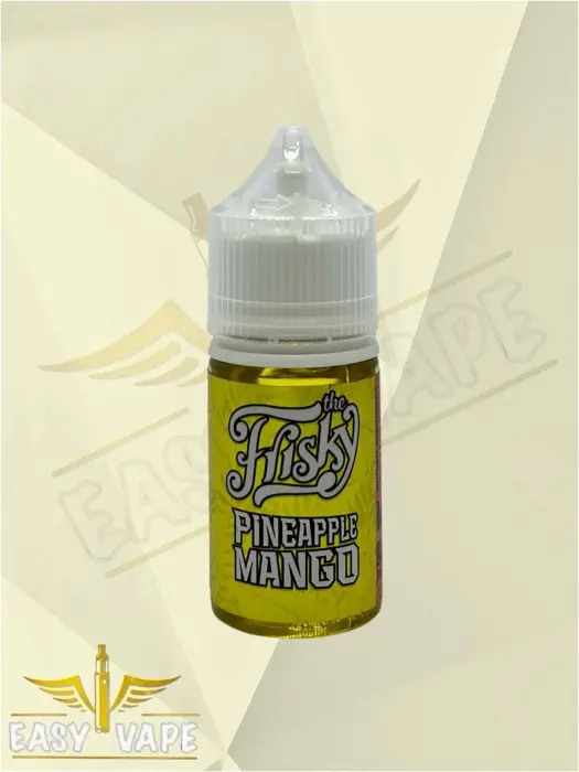 FRISKY PINEAPPLE MANGO SUPER COOL MTL -9mg-30ML image 0