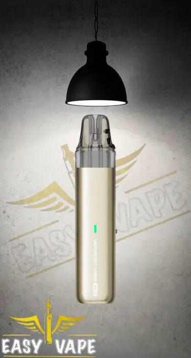 BUNDLE  KIT 3 IN 1 VIBE SE 2 X VAPE STATION -GLEAMING GOLD image 0