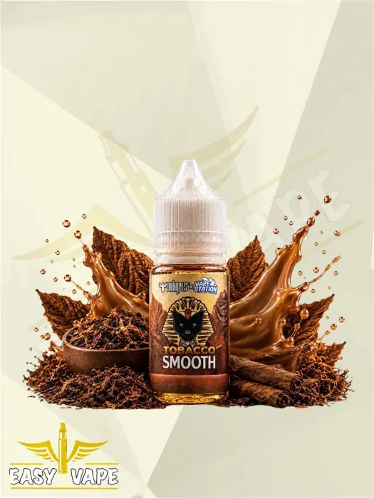 DR.VAPES×VAPE STATION TOBACCO SMOOTH MTL image 0