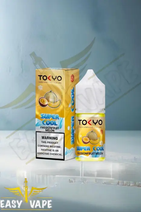  TOKYO SUPER COOL PASSIONFRUIT MELON  SALT  image 0
