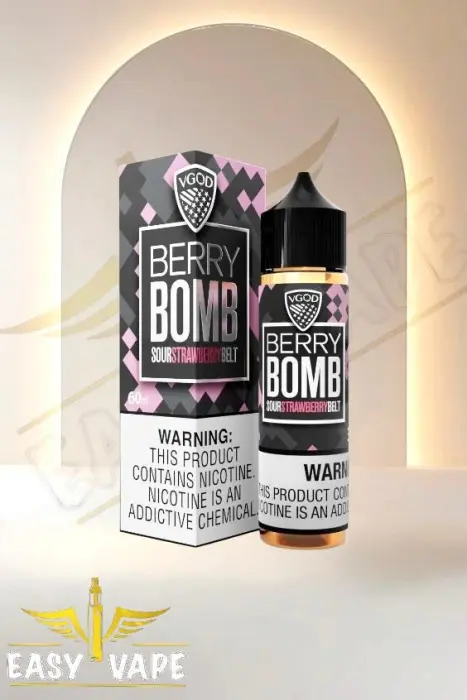VGOD BERRY BOMB DL image 0