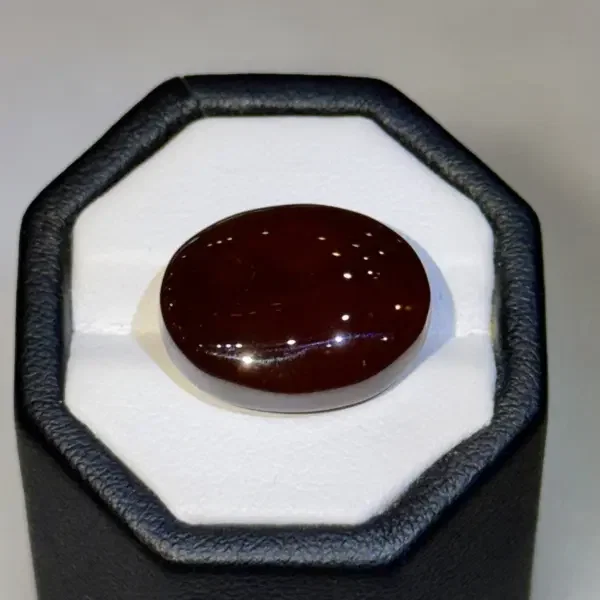 Natural Agate Yemen ( Kabadi ) 16.02 ct. image 0