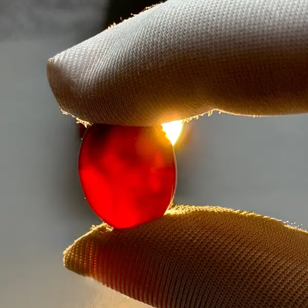 Natural Agate Yemen ( Kabadi ) 16.02 ct. image 1