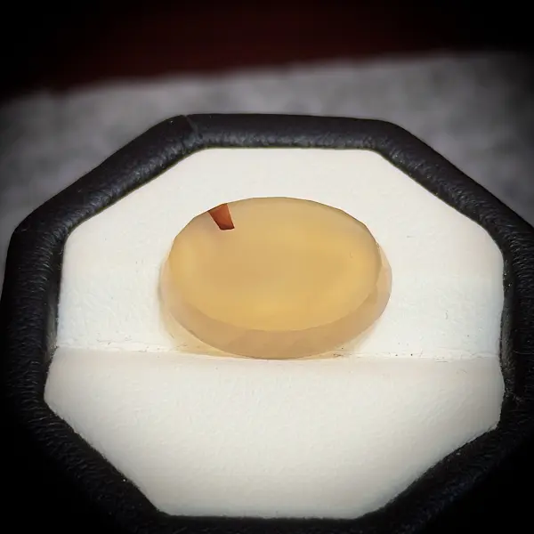 Natural Agate Yemen 5.04 ct. image 0