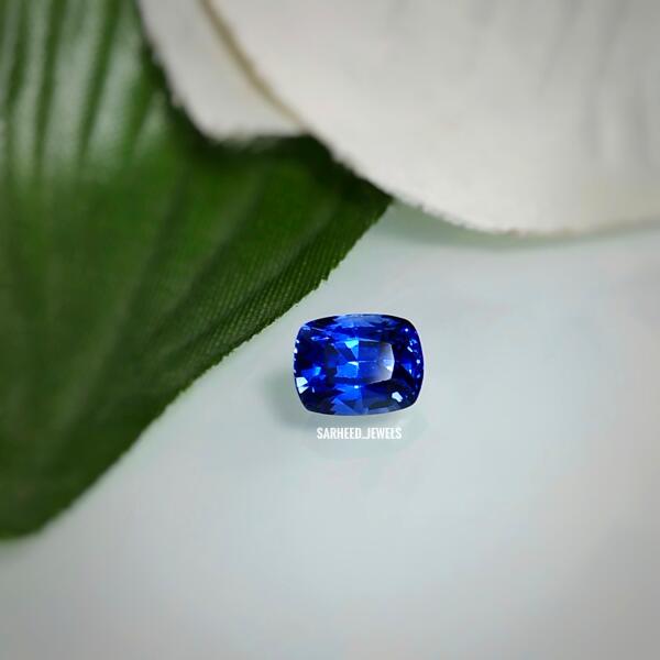Natural Sapphire - 1.92 ct. image 0