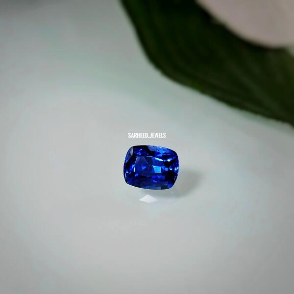 Natural Sapphire - 1.92 ct. image 2