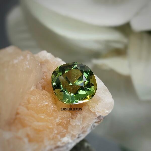 Natural Tourmaline - 6.74 ct. image 1