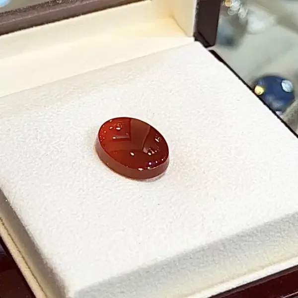 Natural Agate Yemen 8.95 ct. image 1