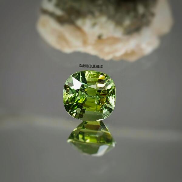 Natural Tourmaline - 6.74 ct. image 0