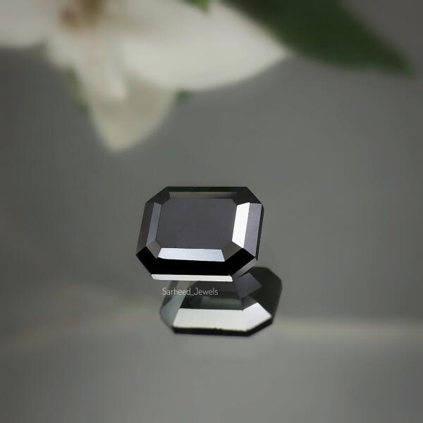 Natural Black Diamond - 15.82 ct. image 1