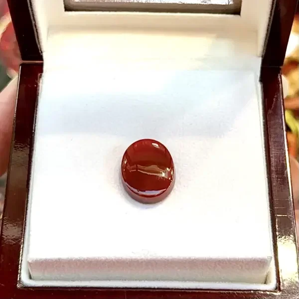 Natural Agate Yemen 10.98 ct.  image 0