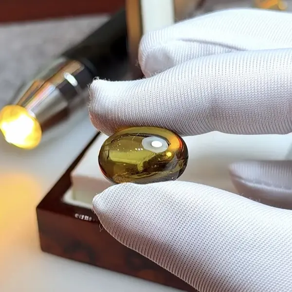Natural Tourmaline 28.39 ct. image 1