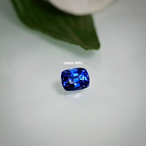 Natural Sapphire - 1.92 ct. image 1