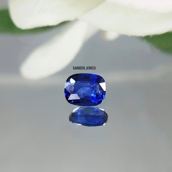 Natural Sapphire - 2.50 ct image 1