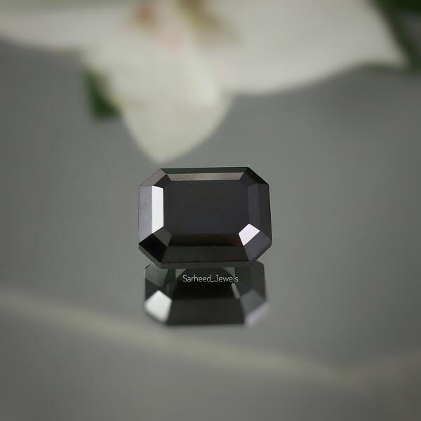 Natural Black Diamond - 15.82 ct. image 0