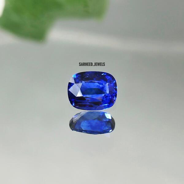 Natural Sapphire - 2.50 ct image 0