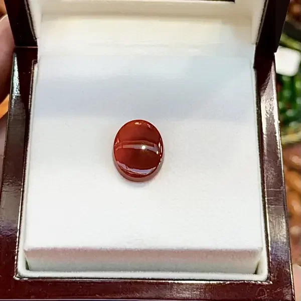 Natural Agate Yemen 8.95 ct. image 0