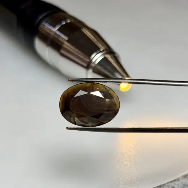 Natural Agate Yemen ( Fancy Cut ) 9.04 ct. image 2