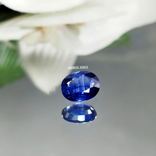 Natural Sapphire - 4.52 ct. image 2