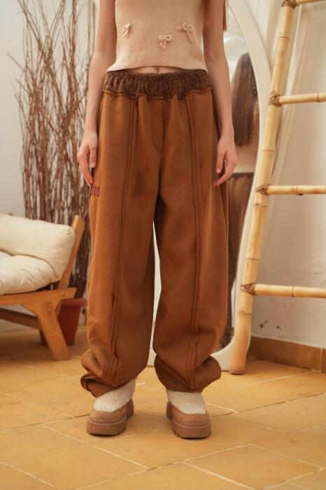 Ballon fit trouser image 3