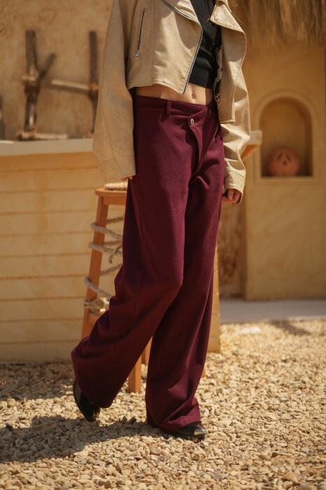 Cross over trouser  image 1