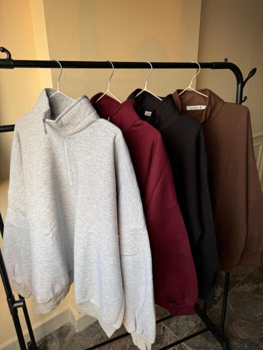 Quarter zipper image 1