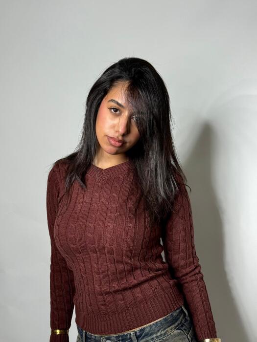 V-Pullover image 8