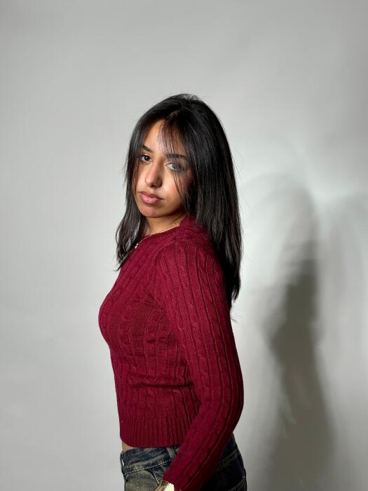 V-Pullover image 6