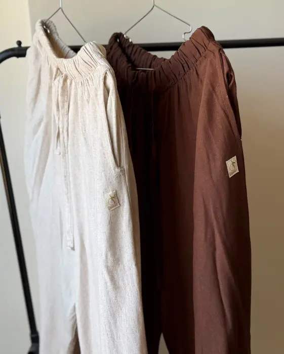 Linen pants image 0
