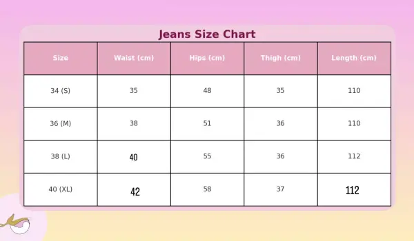 Fold Over Jeans image 4