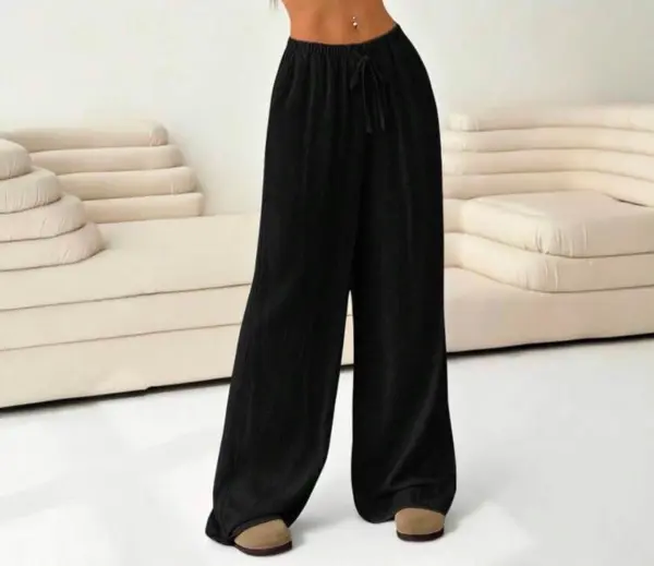Linen pants image 1