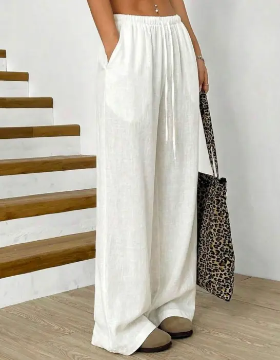 Linen pants image 2
