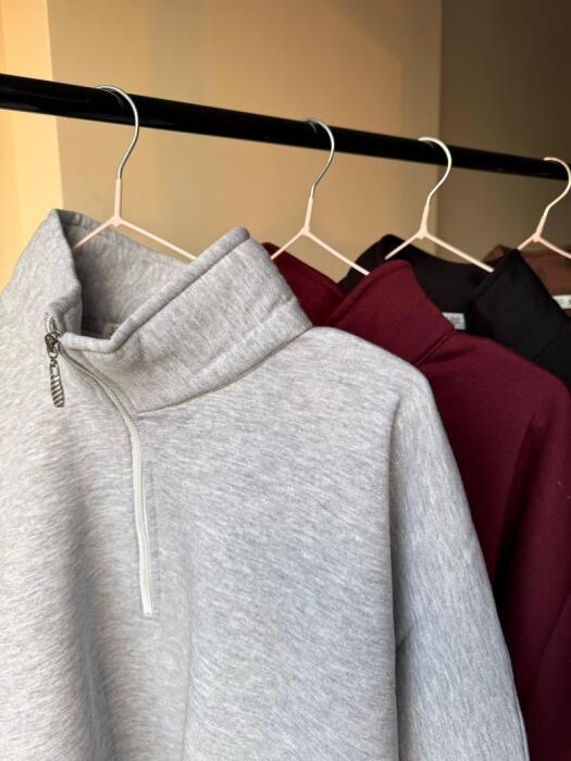 Quarter zipper image 0