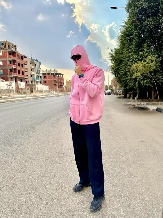 PINK NINJA  image 1