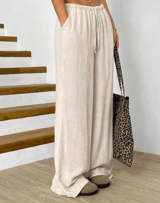 Linen pants image 3