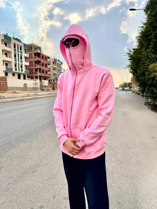 PINK NINJA  image 0