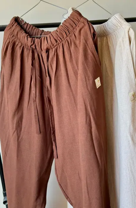 Linen pants image 4
