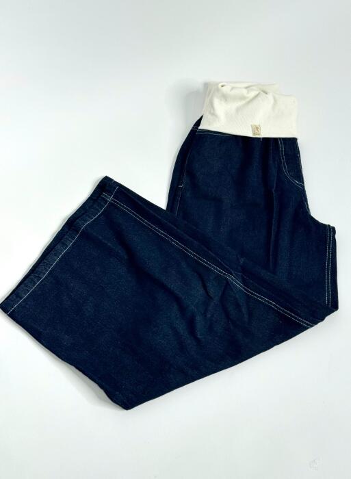 Fold Over Jeans image 8