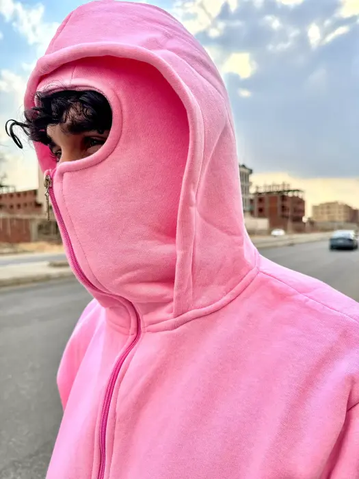 PINK NINJA  image 2